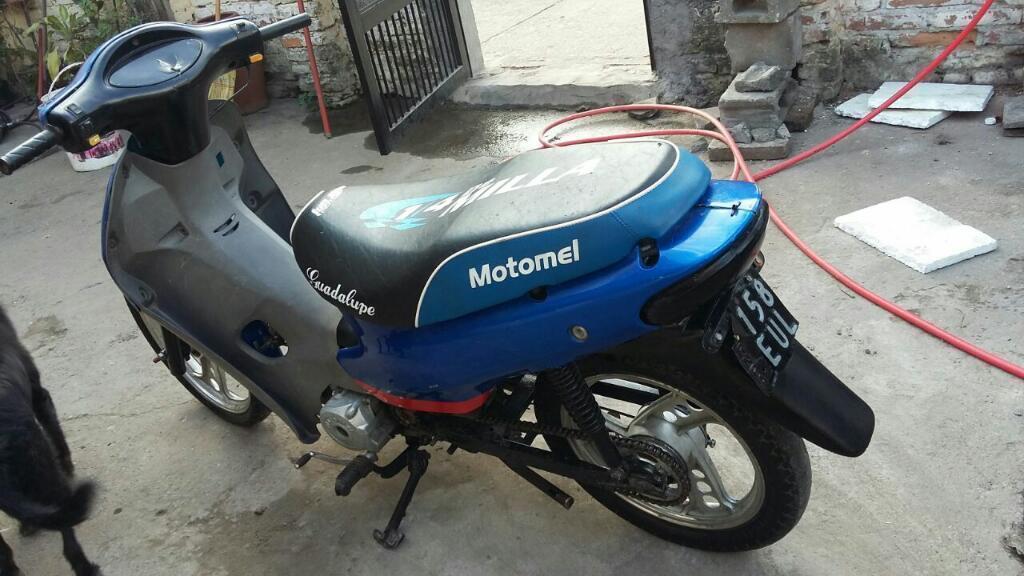 Vendo Moto
