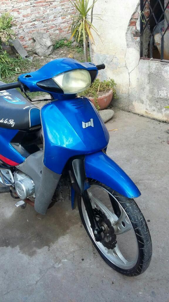 Vendo Moto