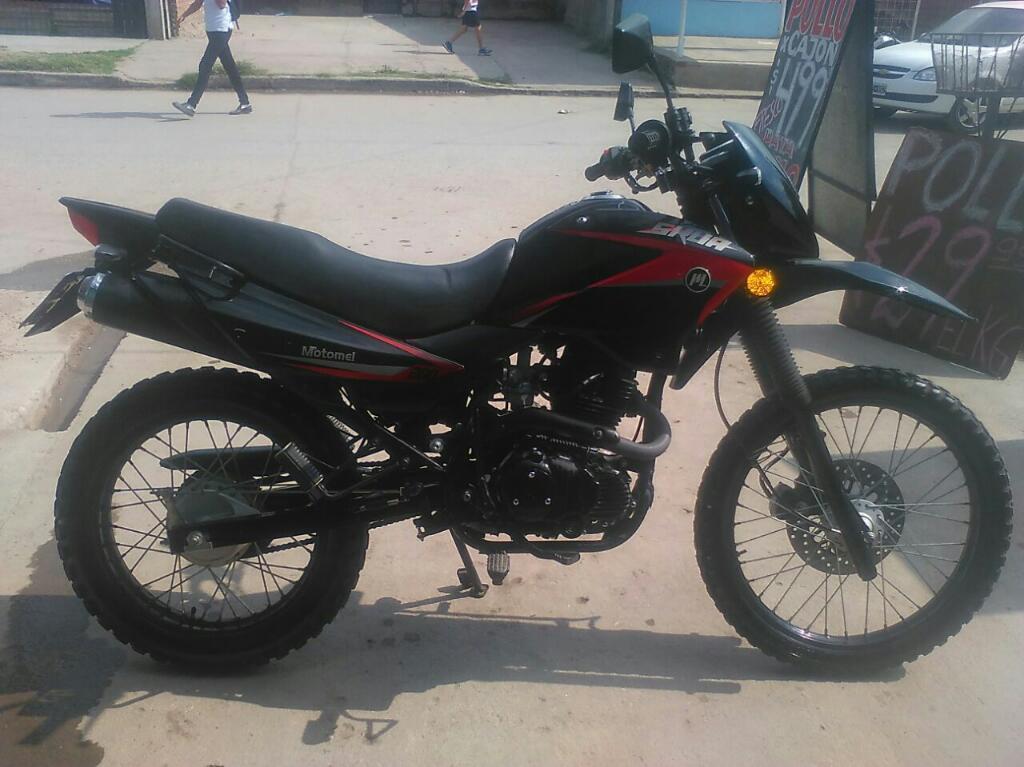 Vendo Motomel Skua 150