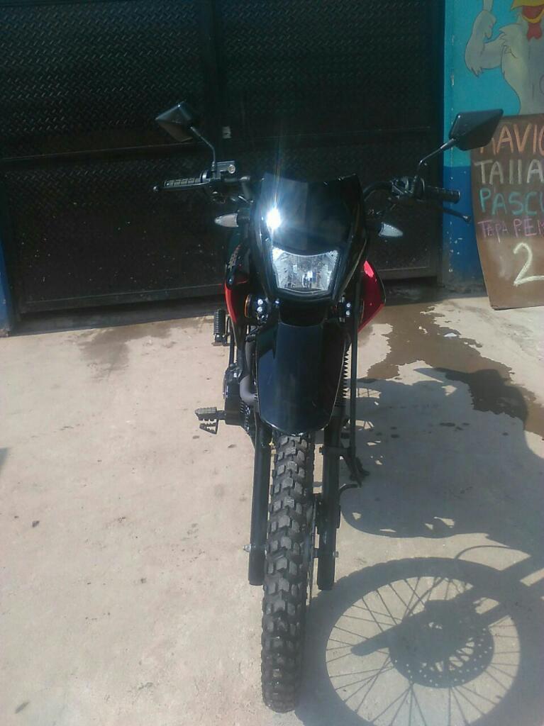 Vendo Motomel Skua 150