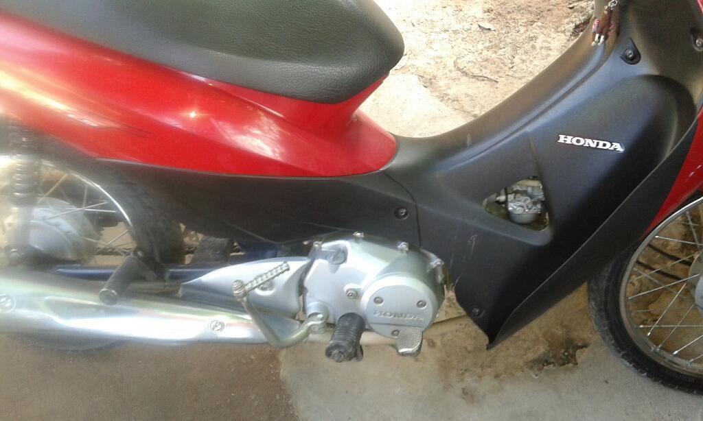 Vendo Una Moto