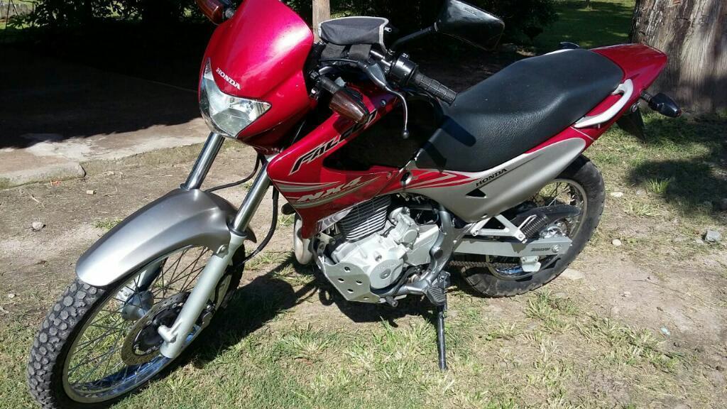 Vendo Urgente Honda Falcon