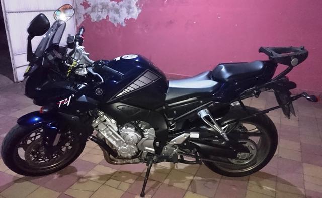 VENDO YAMAHA FZ1 2009 IMPECABLE