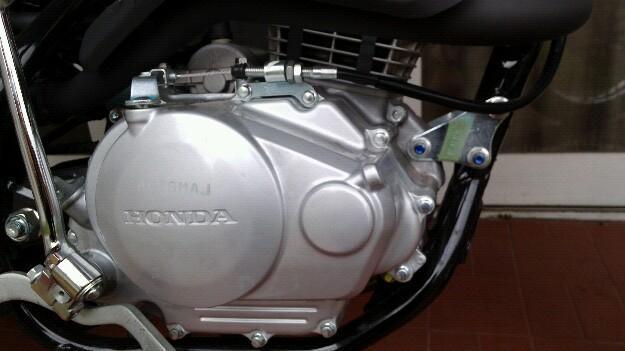 Honda Xr 150 2017 Solo 70km Tomo moto menor o mayor valor