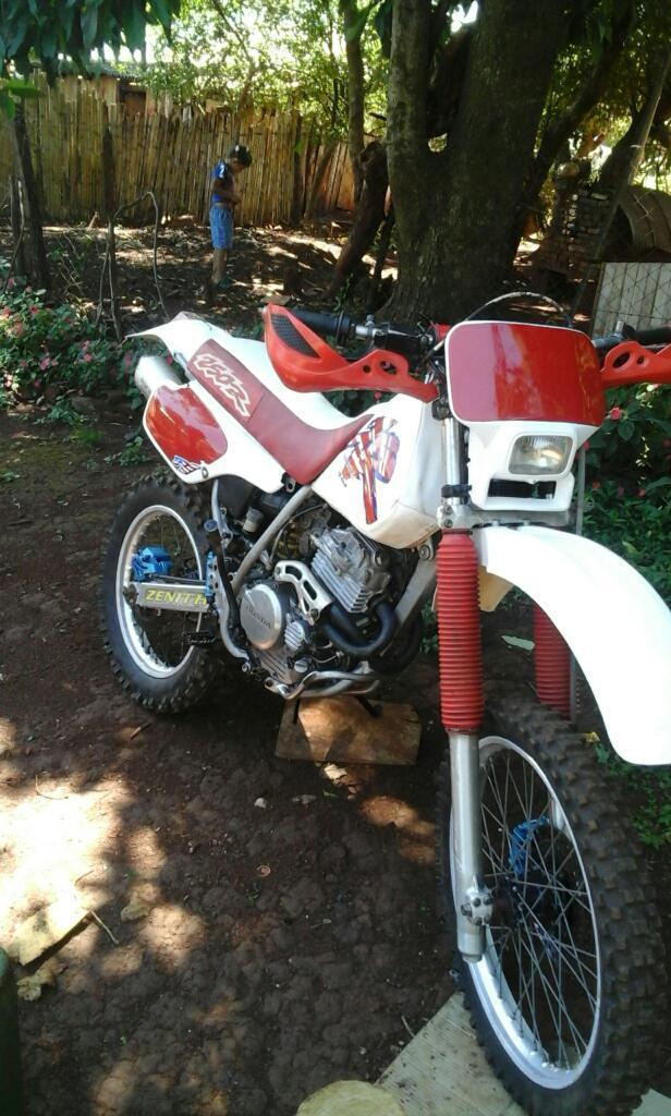 Honda Xr 250r