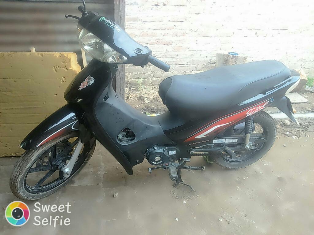 Moto Mondial 110 con 4mil Km N:156438815