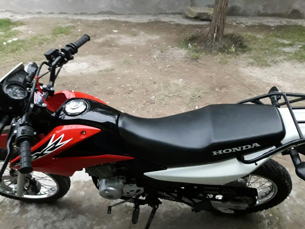 Vendo Honda Xr 150 Modelo 2015 O Permuto