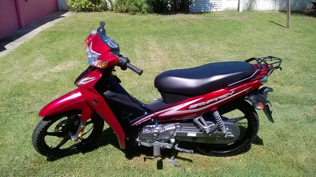 Vendo Yamaha Crypton T110