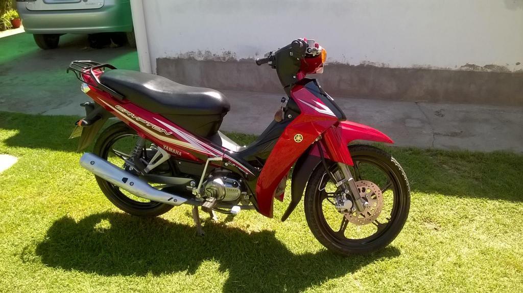 Vendo Yamaha Crypton T110