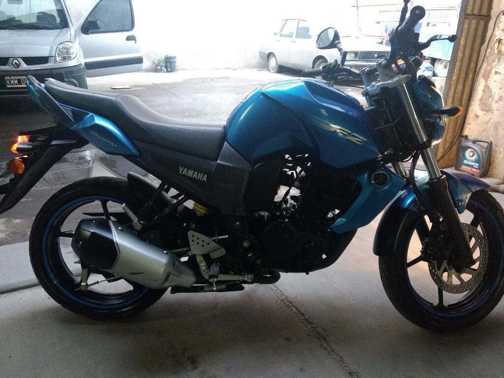 Yamaha Fz16 2013 6000km Impecable!!!