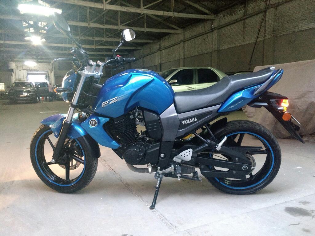 Yamaha Fz16 2013 6000km Impecable!!!