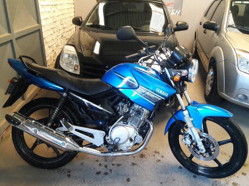 Yamaha Ybr 125 2014 Financio