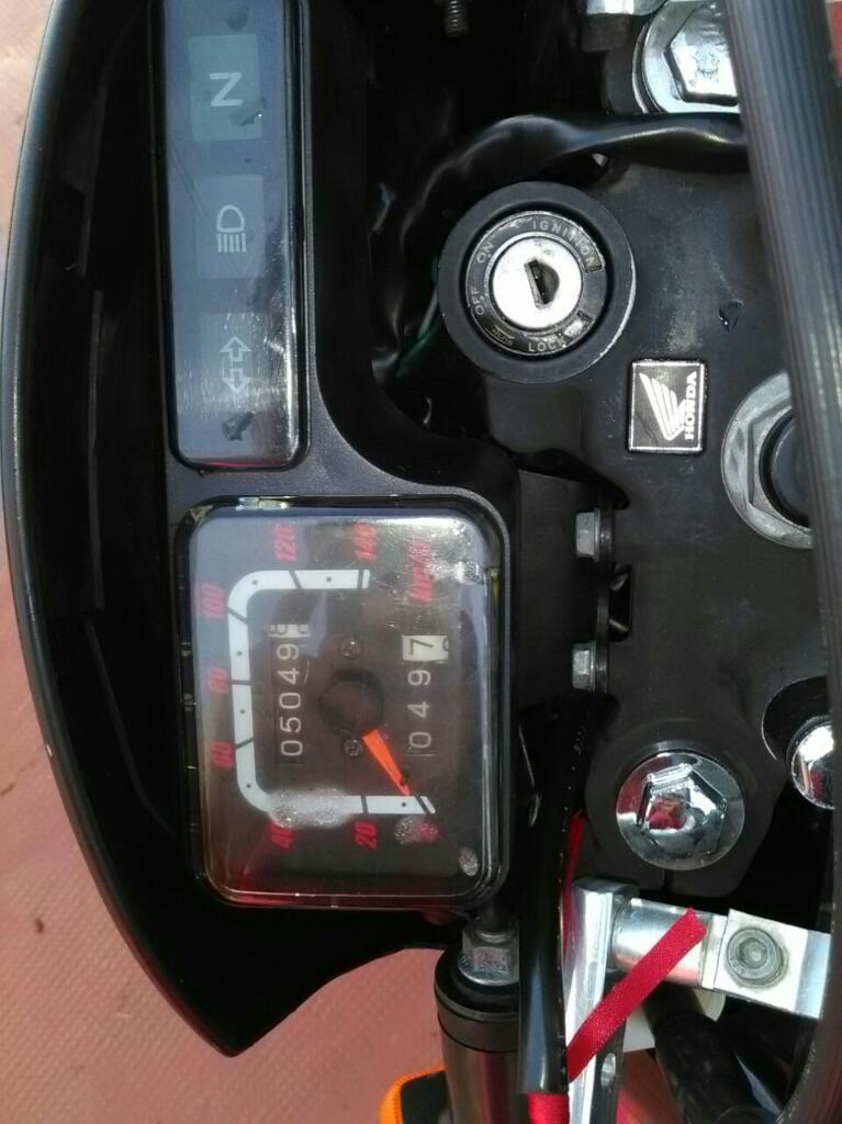 Permuto Honda Xr X Honda Titan 150