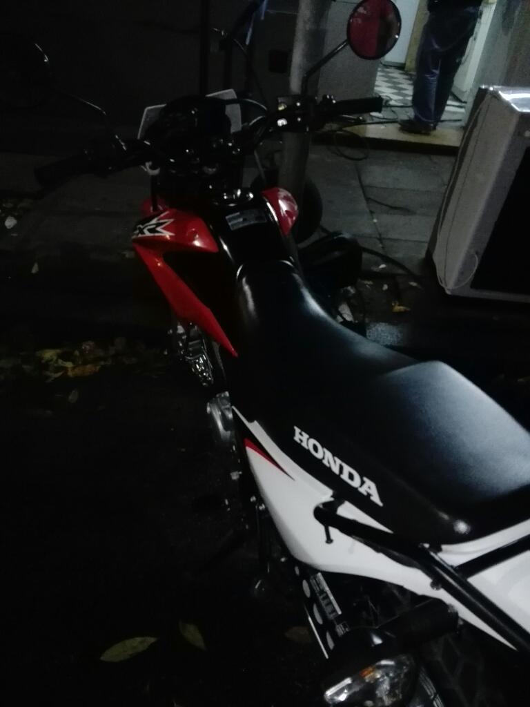 Honda Xr 150l