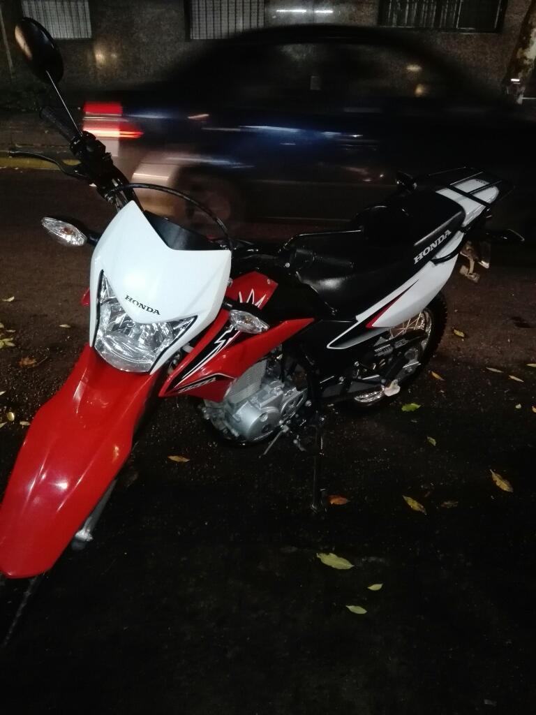 Honda Xr 150l