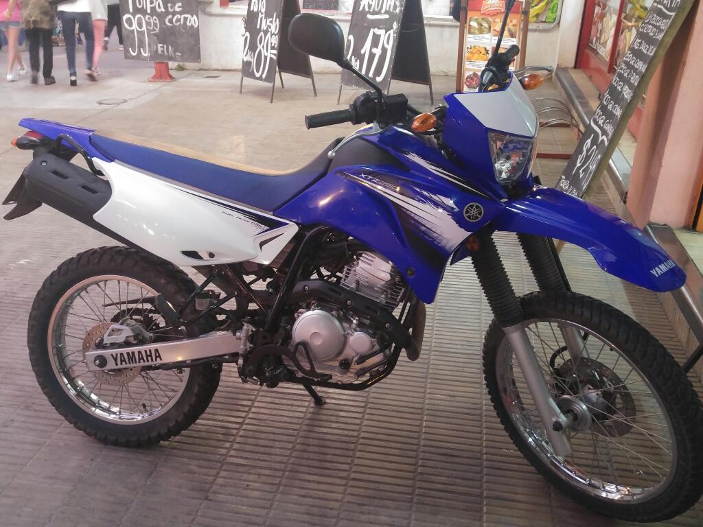 Yamaha Xtz 250