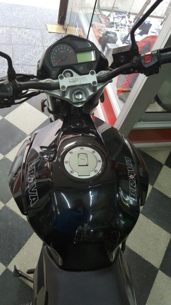 Impecable!!! Brava Aquila 200