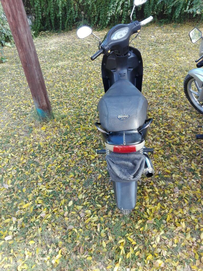 Moto 110 Cc Modelo 2008