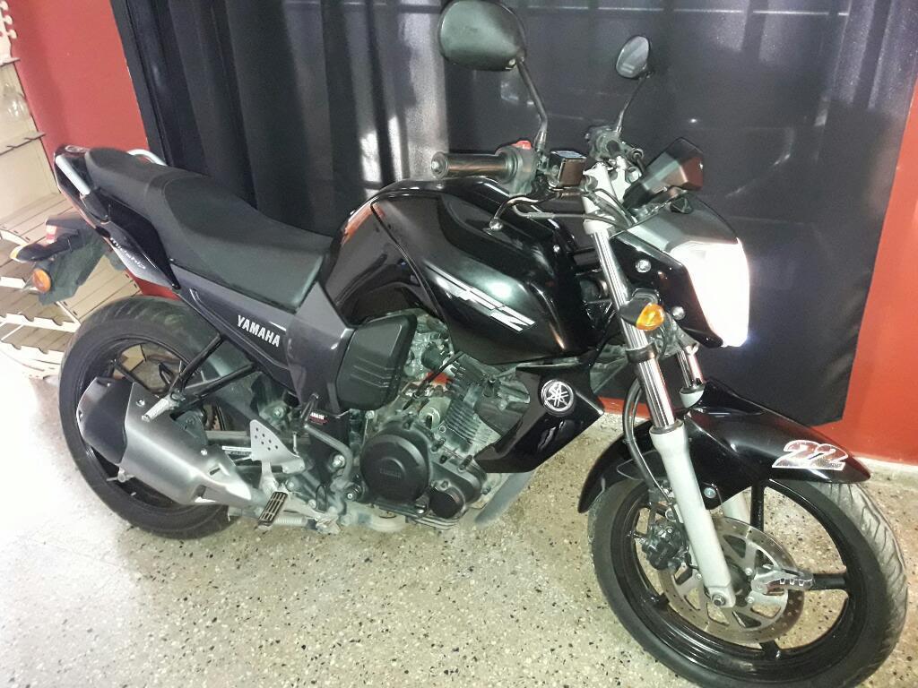 Vendo Fz Mod 2012 Exelente Estado