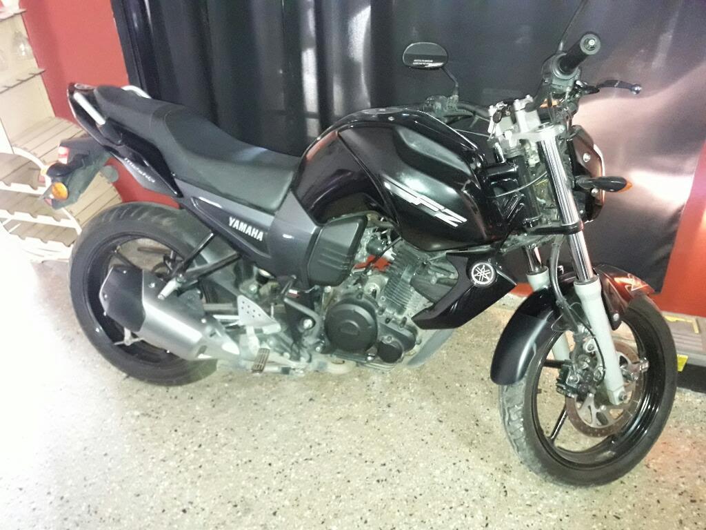 Vendo Fz Mod 2012 Exelente Estado