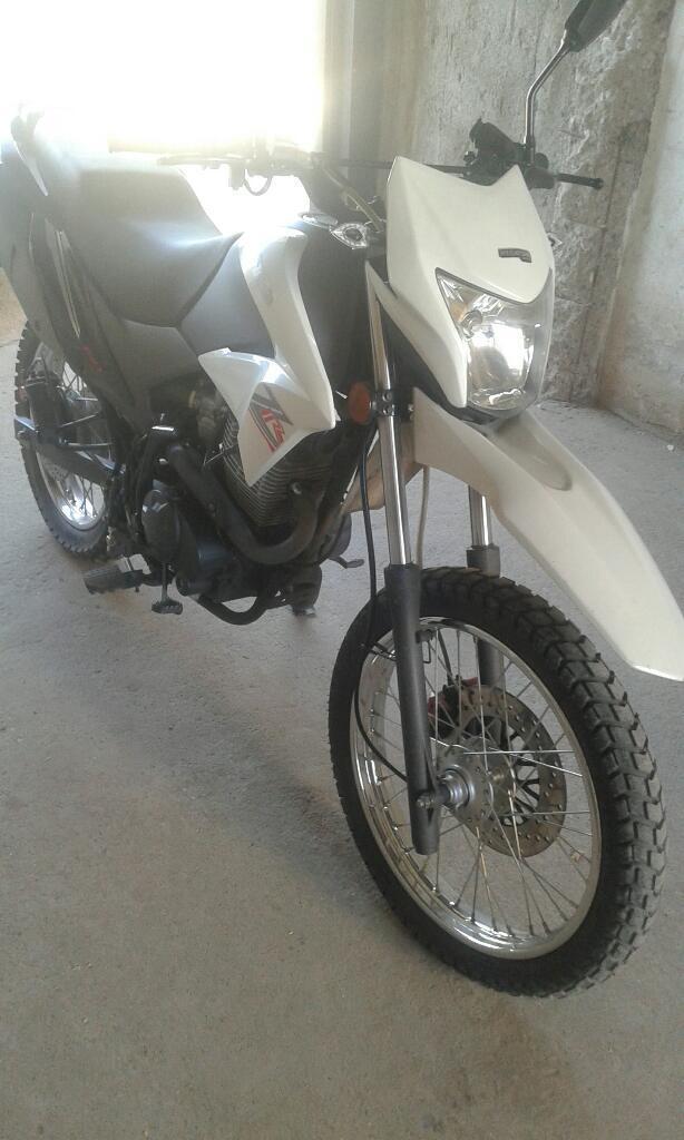 Zanella 150 Zr 2016