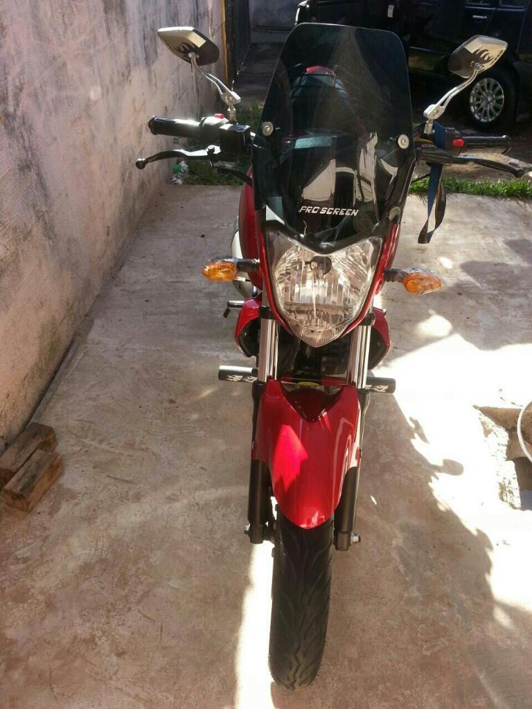 Moto Yamaha Fz Impecable