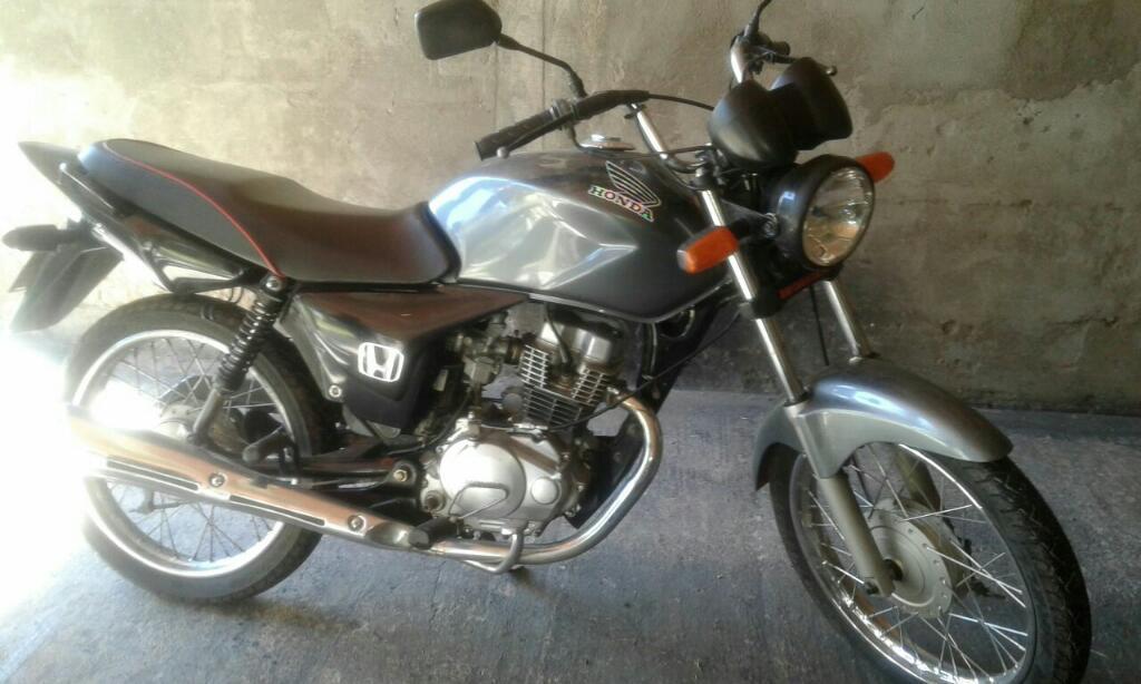 Vendo Moto Gc Titan 150