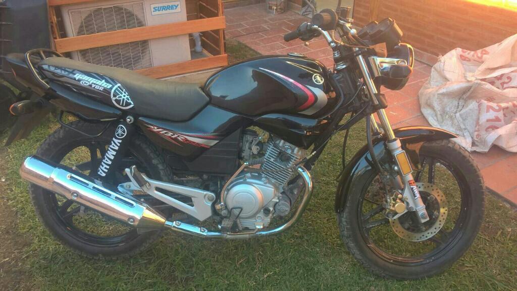 Yamaha Ybr 125 Muy Buena!!