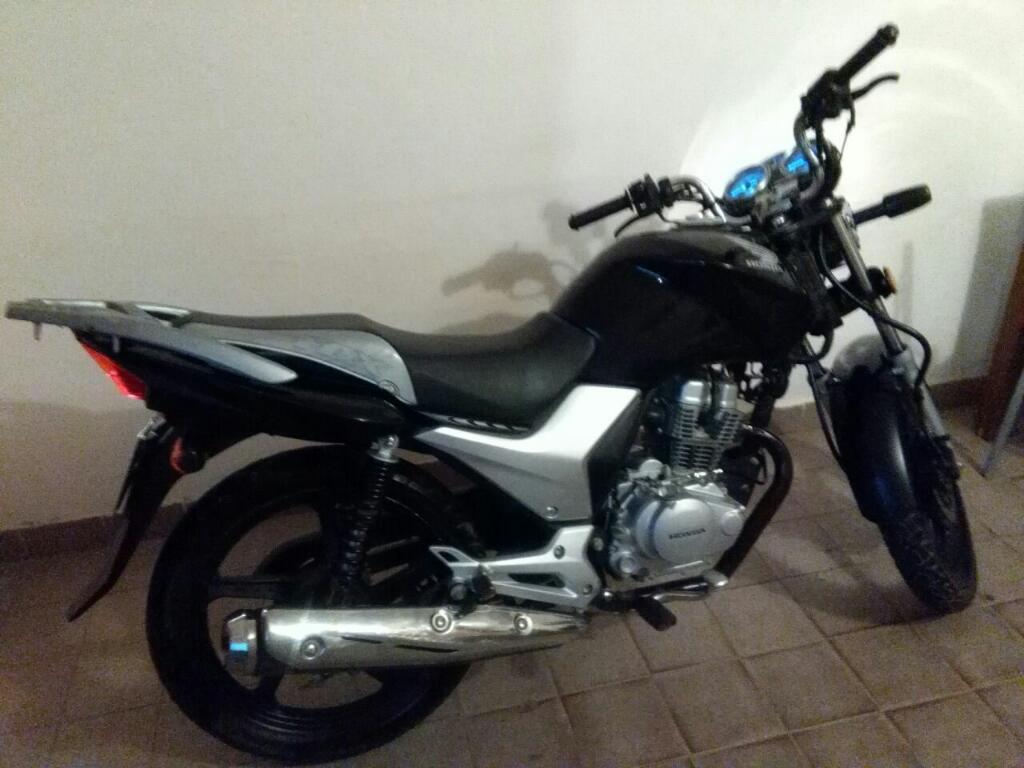 Honda Nueva Storm