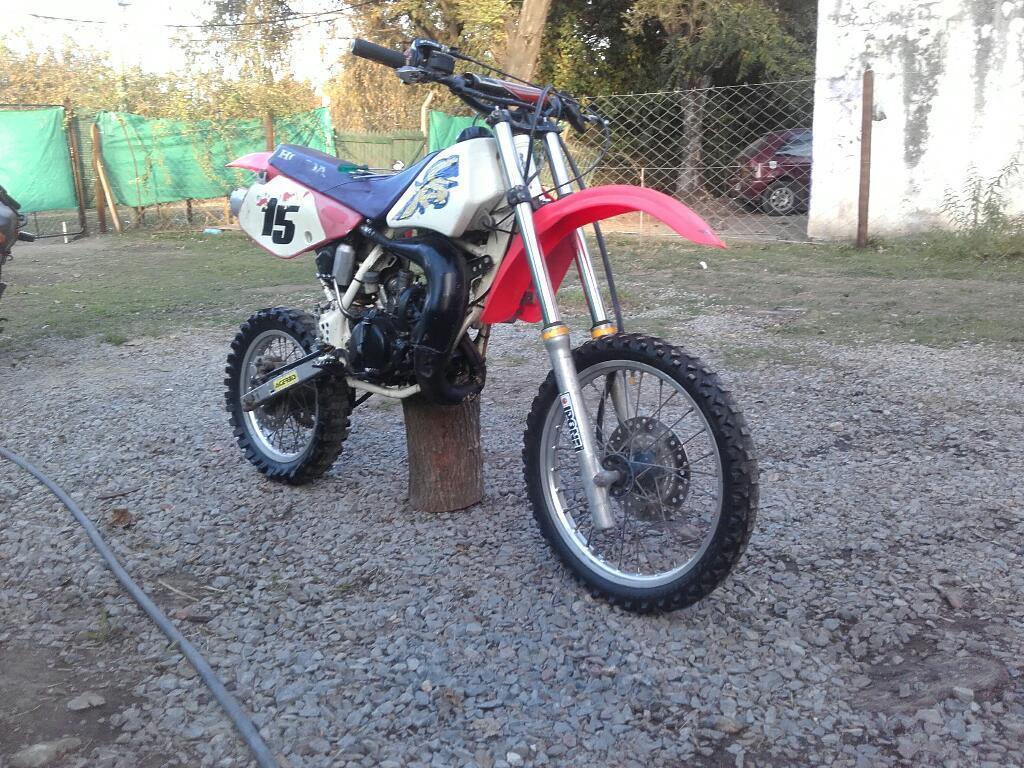 Vendo Cr 80rr Pura Sangre.45mil Pesos