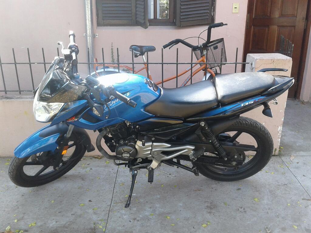 Excelente Estado Rouser 135 Ls