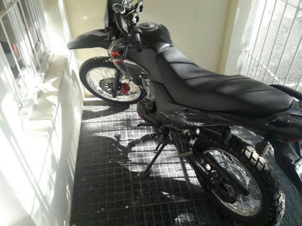 Vendo Moto Zanella 150