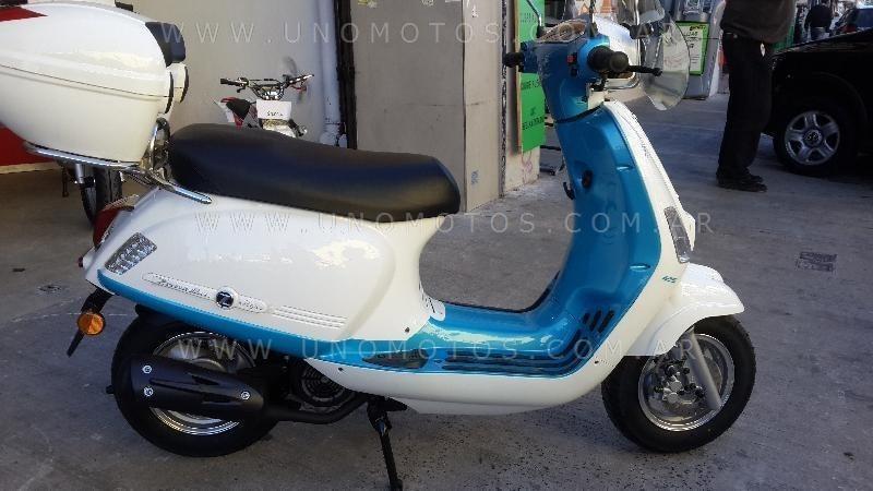 vendo Zanella Styler 125 0 km