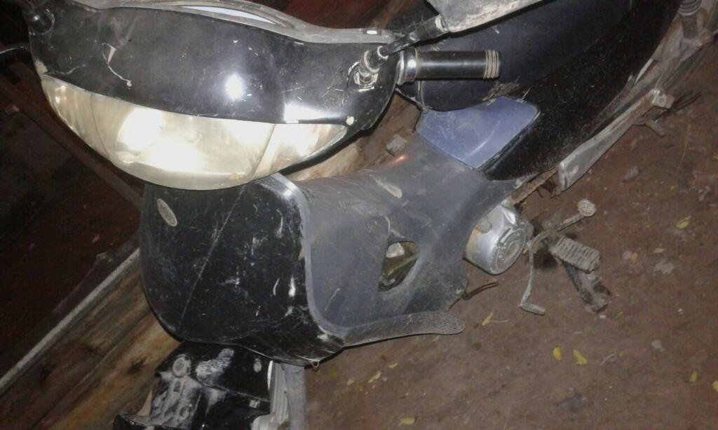 Vendo Moto Urgente