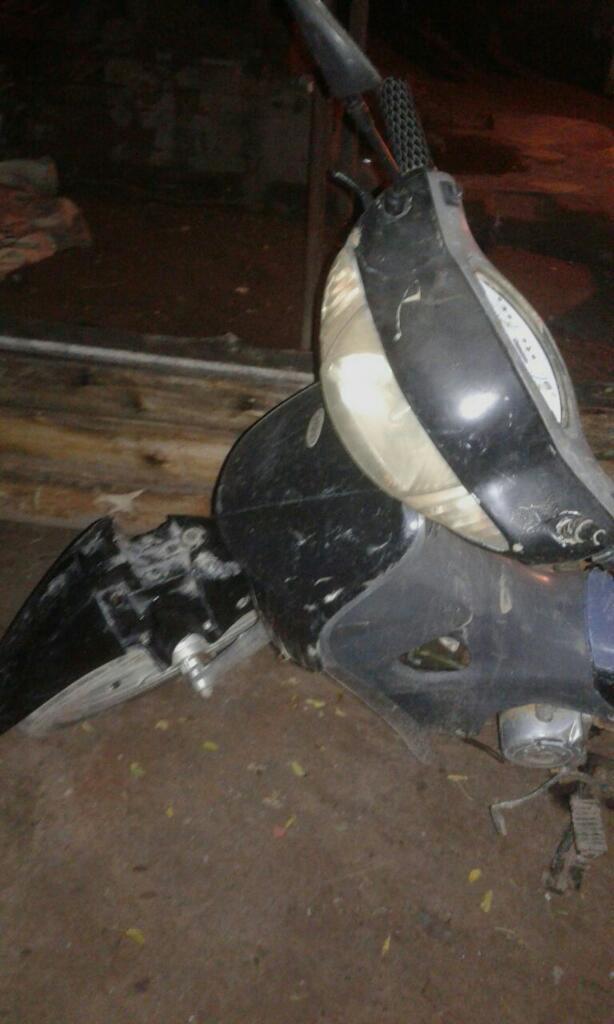 Vendo Moto Urgente