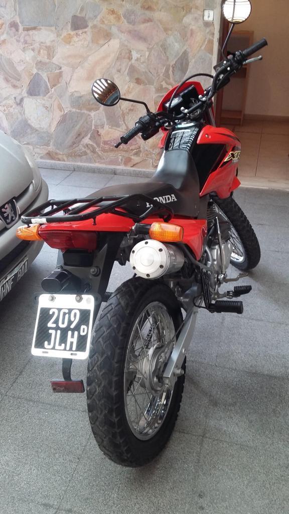 Honda XR 125