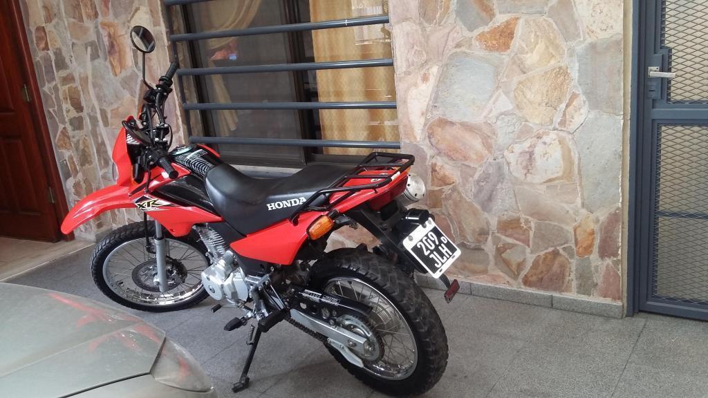 Honda XR 125