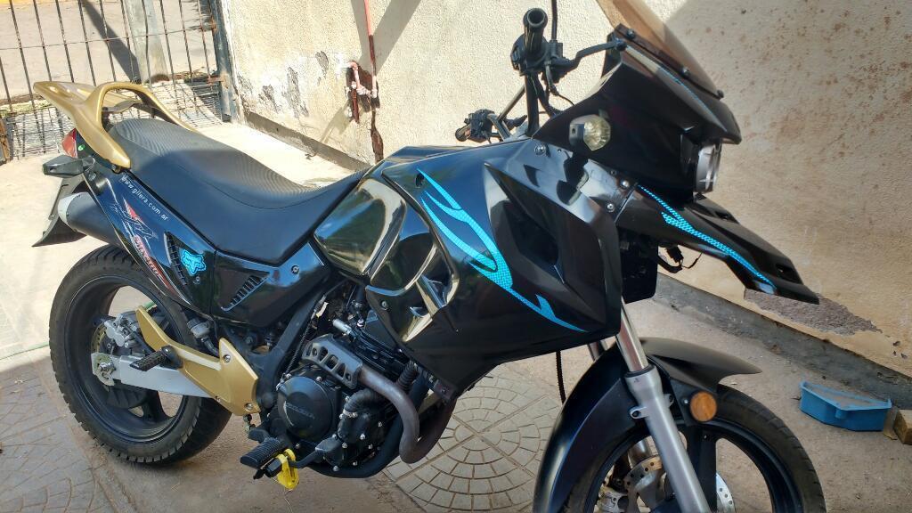 Vendo Recibo Menor Gilera 400 Mod 2012