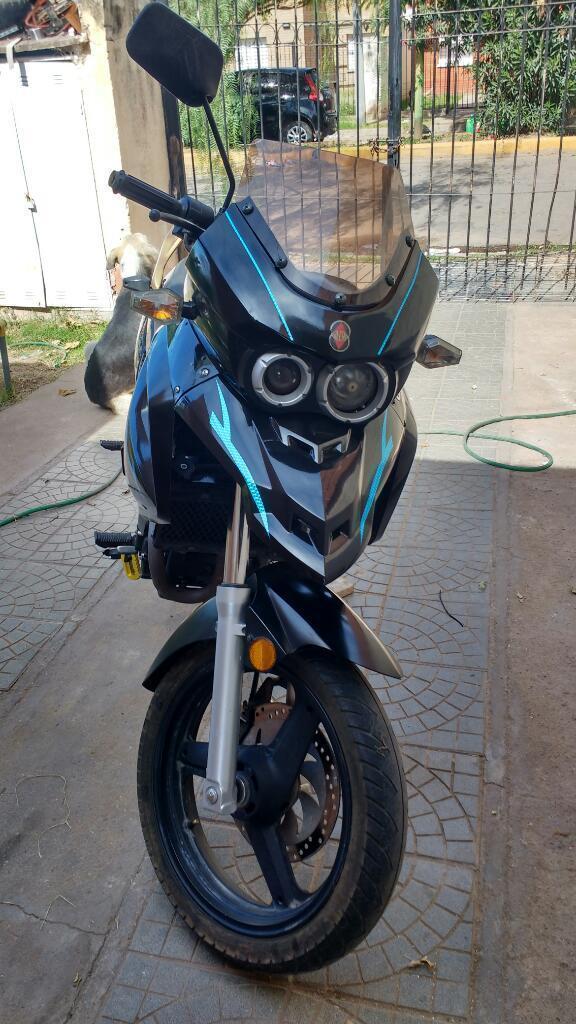 Vendo Recibo Menor Gilera 400 Mod 2012