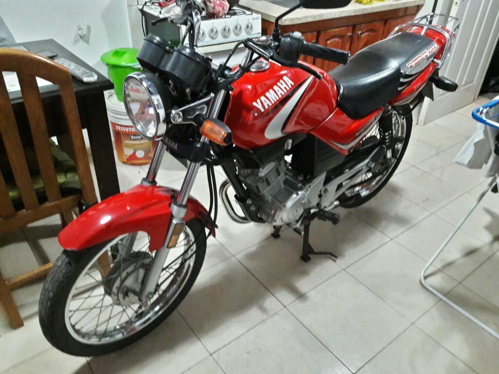 Vendo Ybr 2008 Titular