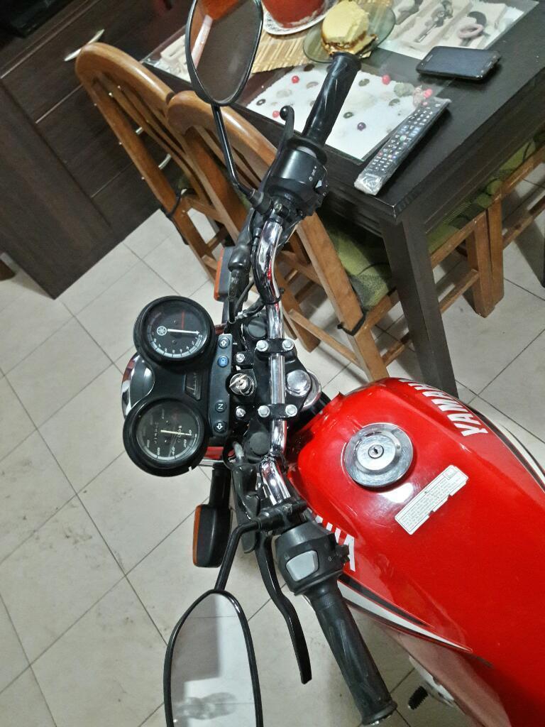 Vendo Ybr 2008 Titular