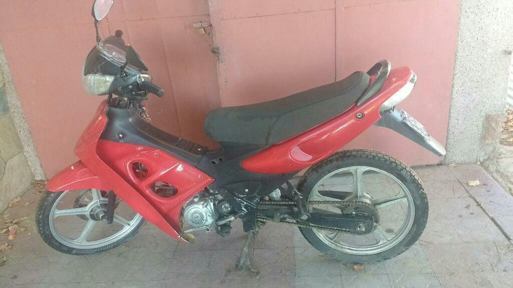 Moto Brava 110, Vendo O Permuto X Otra