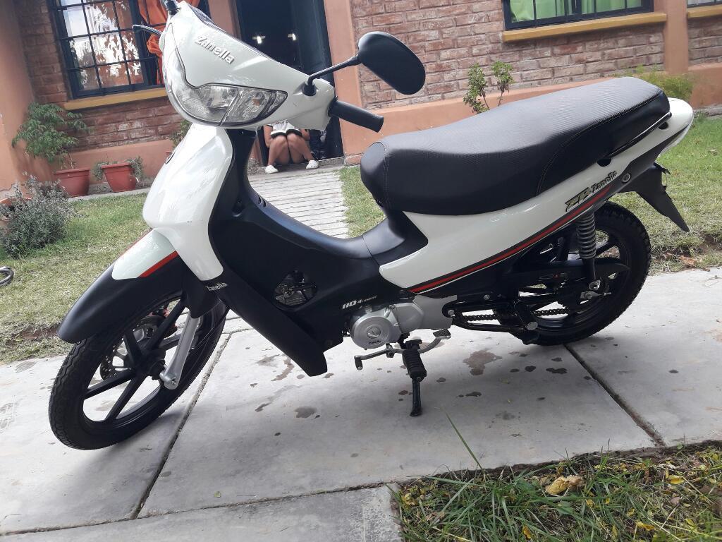 Vendo Zanella Zb 2016