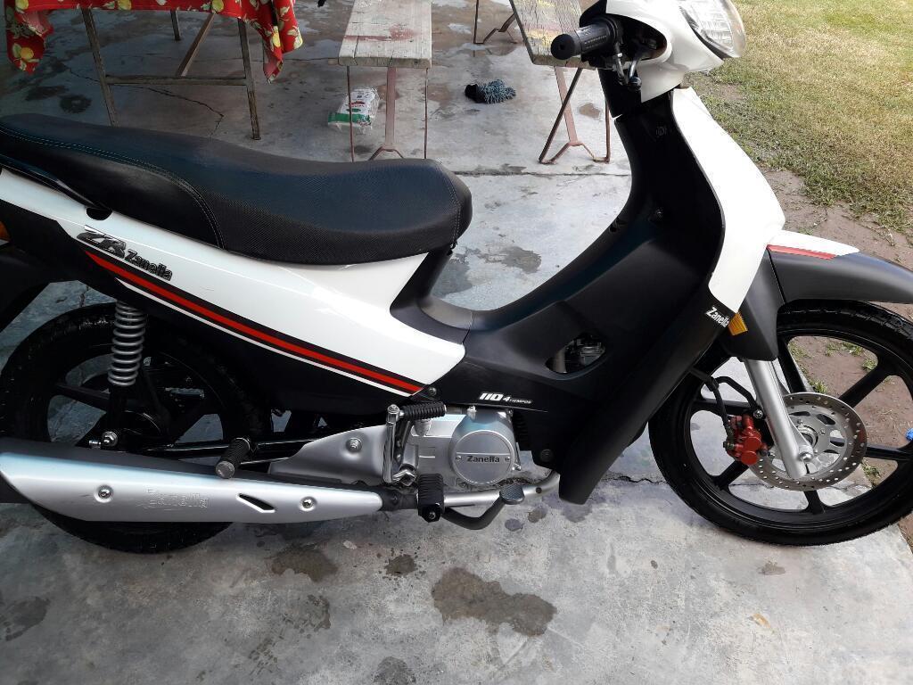 Vendo Zanella Zb 2016