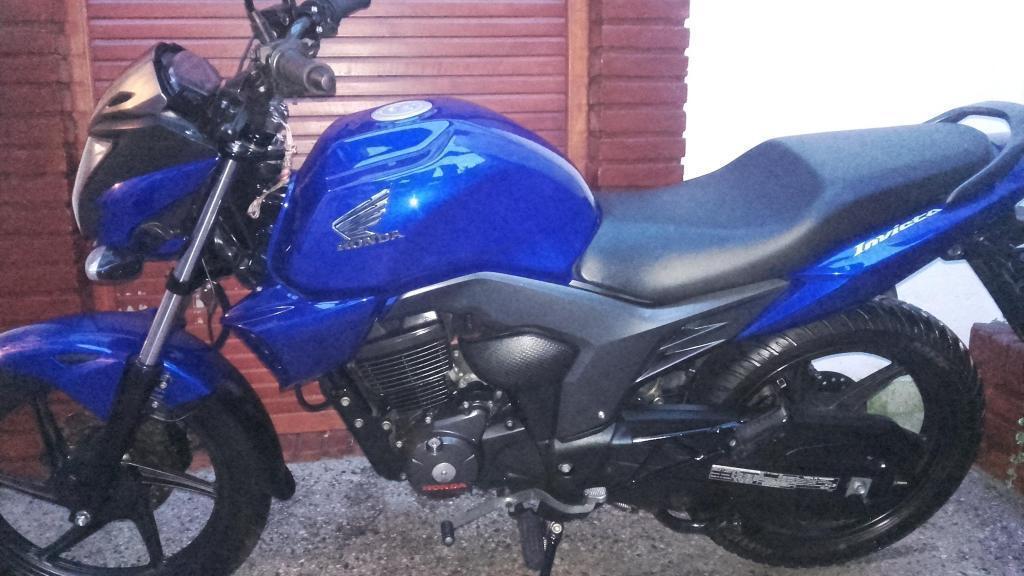 honda 150 impecable