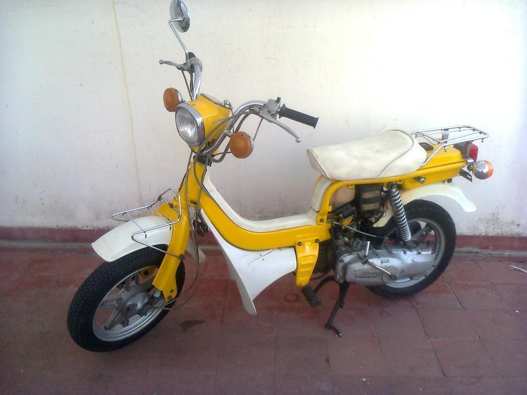 Suzuki FZ 50cc