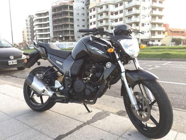 Vendo yamaha fz 160cc 2012 7500km