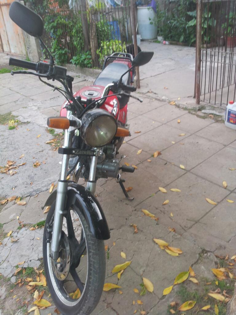 Vendo Zanella Rx150 O Permuto