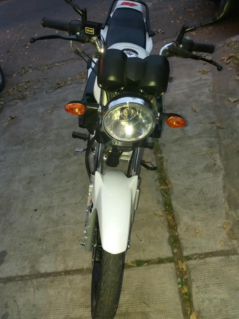 Vendo Ybr125cc Nueva!!!!!