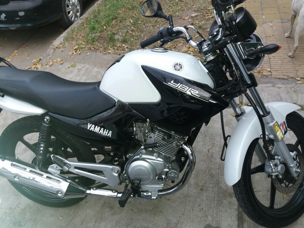 Vendo Ybr125cc Nueva!!!!!